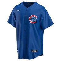 Chicago Cubs Team Alternate Unisex Custom Jersey - Royal