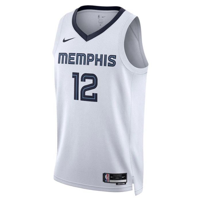 Ja Morant Memphis Grizzlies Unisex 202223 Swingman Pro Jersey - Association Edition - White