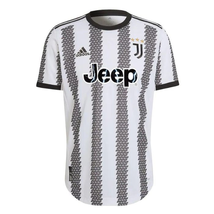 Juventus Home Unisex Shirt  Custom Jersey - White