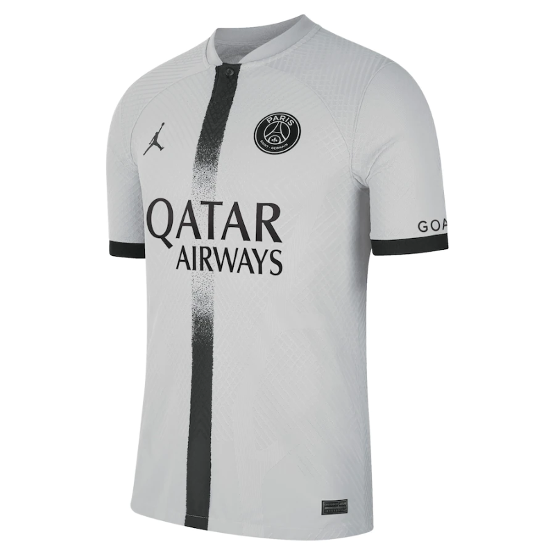 Lionel Messi Paris Saint-Germain 2022/23 Away Vapor Match Authentic Player Jersey - Black