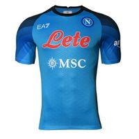 SSC Napoli Team Home Match Unisex Shirt Custom Jersey 2022/2023 - Blue