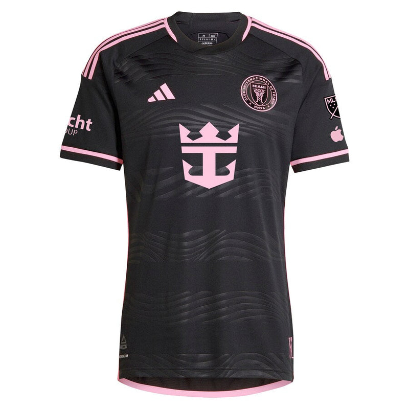 Luis Suárez Inter Miami CF  2024 La Noche  Player Jersey - Black