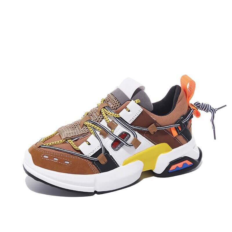 Women nevada sneaker Patchwork Fashion