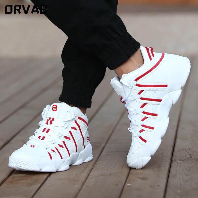 MEN NEVADA LUXURY SNEAKER BREATHABLE